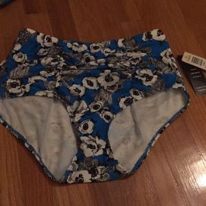 Torrid high waisted bikini bottom